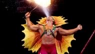 Image result for ricky steamboat wwe entrance